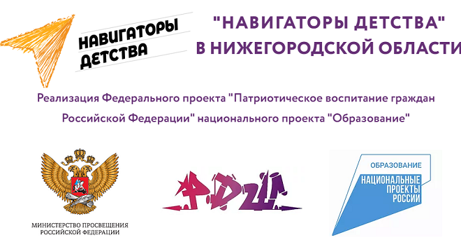 Навигаторы детства.